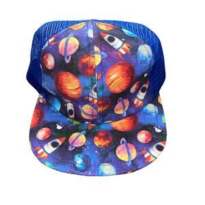 George Hats Space Trucker